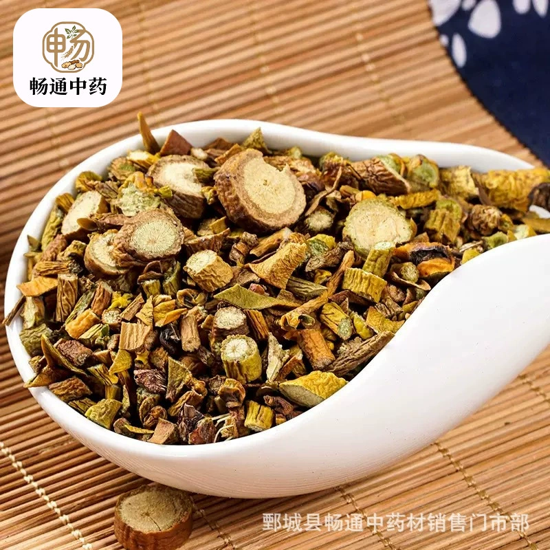 Оптовая поставка 500 г китайской лекарственной травы, натурального и чистого нового продукта Epimedium, настоящего Epimedium.