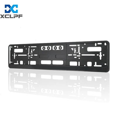 Material European Standard Single Truck License | License plate holder/license plate holder