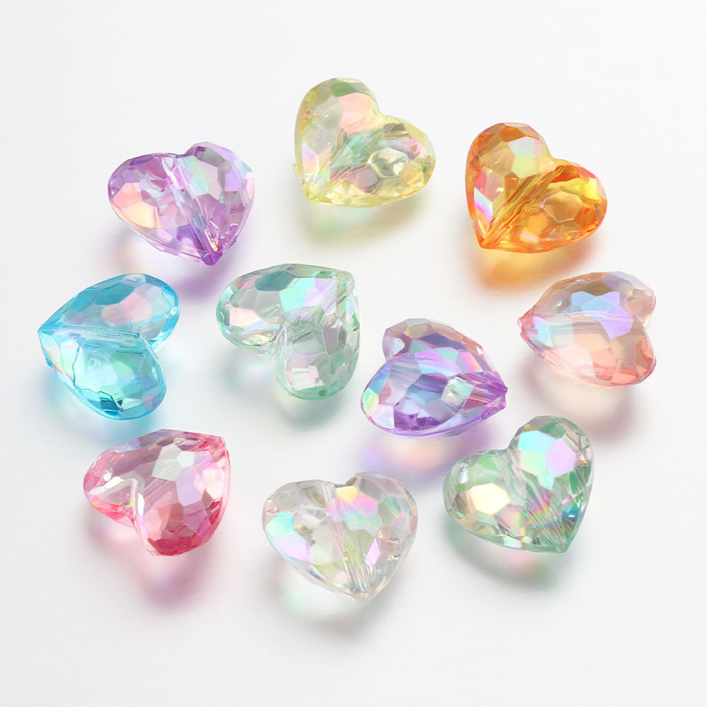 acrylic beads