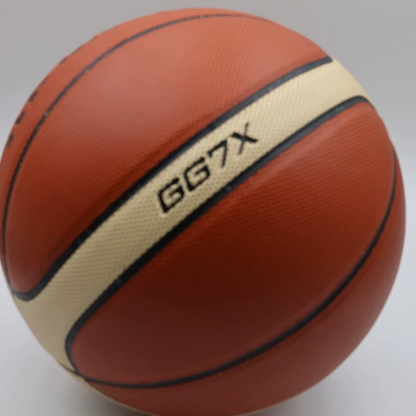 Официальный баскетбольный мяч №7 для мужчин, №6, высококачественный, из ТПУ, влагопоглощающий, из мягкой кожи, для тренировок и соревнований в помещении