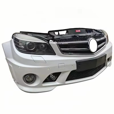 Bumper Front Bumper W204 Bumper
