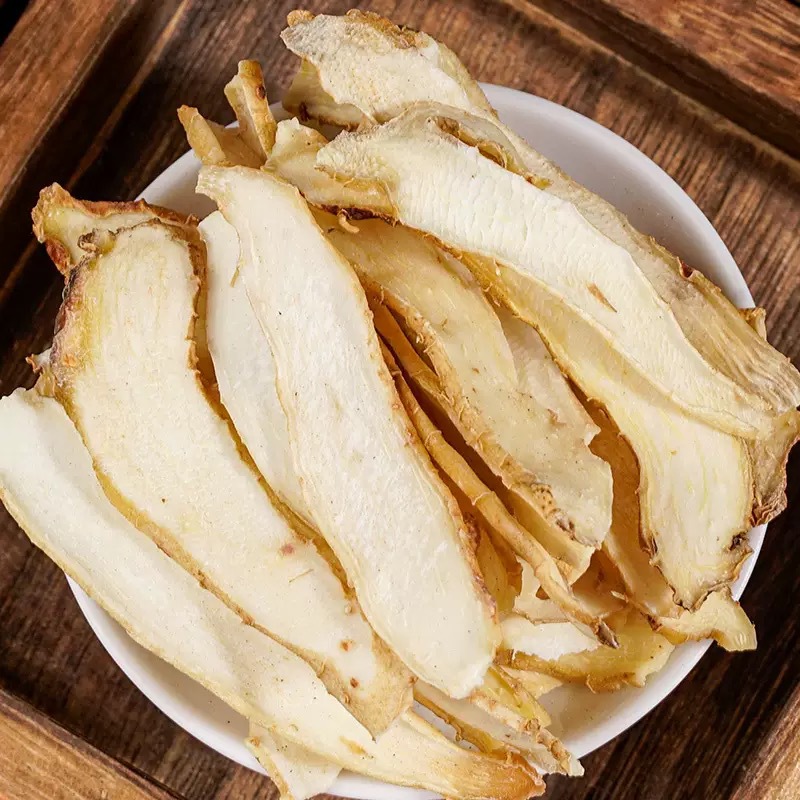 Yu Zhu Dried Polygonatum Slices 500g Solomons Seal Root for Tea Soup and Herbal Decoction key features