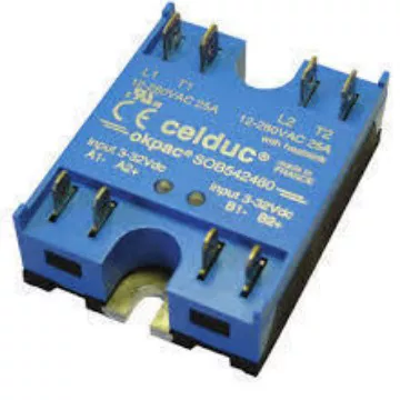 丨 Celduc 丨 Relax 丨 Sensor 丨 Франция 丨 Серия Sild, серия SOD