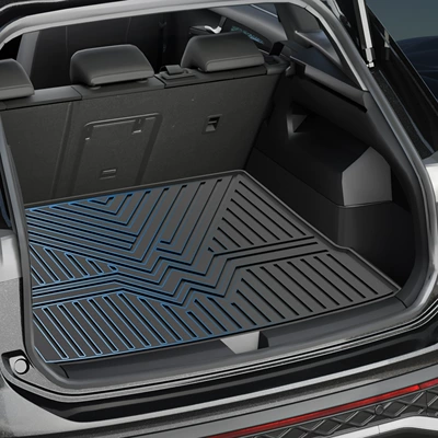Trunk Mat — Tpe Car Trunk Mat