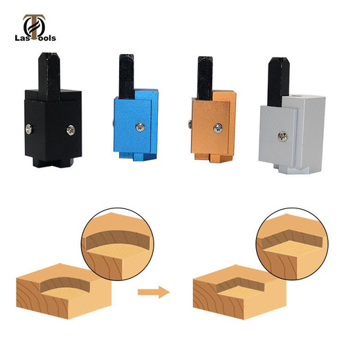 Factory direct supply for woodworking right angle punching angle chisel square chisel embedded hinge door lock groove woodworking tools