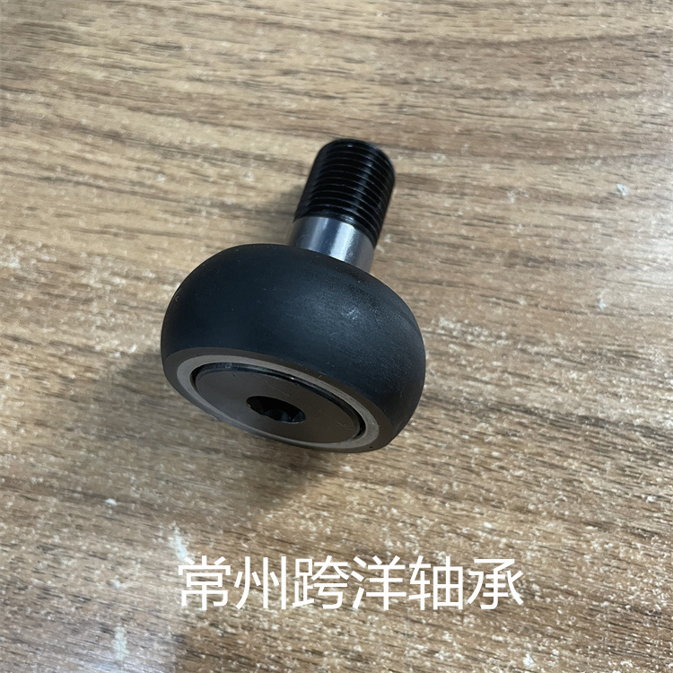 BPY31-d6-D16-PP 轴承BPY32-d6-D16-PP 包胶凸轮随动器轴承球面型