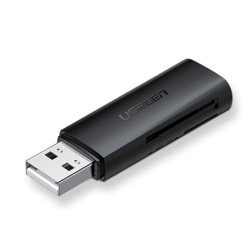 绿联 Card reader SD card TF multifunctional integration USB3.0 high -speed converter read car driving recorder card