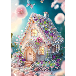 5D�羳�����ʯ���ֹ�DIYճ�N�����R�d30X40���s�Lˮ�M��c荮���