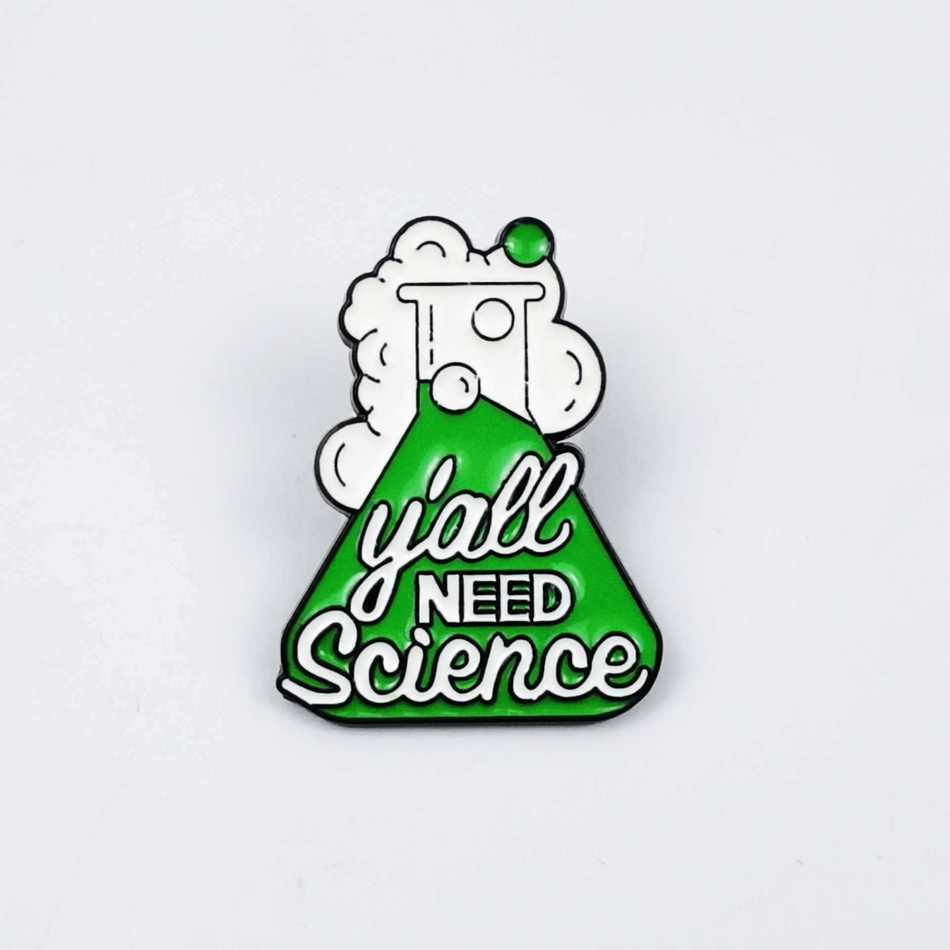 Broches creativos con letras inglesas de dibujos animados, insignias metálicas con forma de animales y accesorios decorativos personalizados para mochilas.