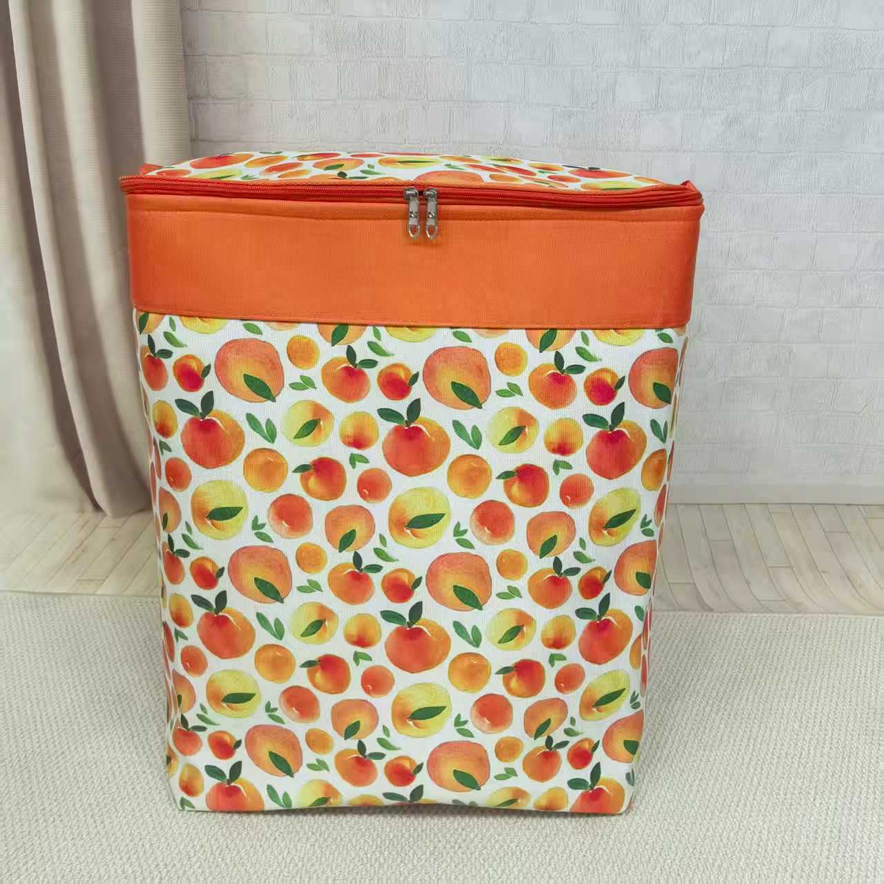 120리터 오렌지 50*40*60cm