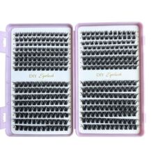 �羳���R�d�W��DIY�Լ޽ӆδ؟��۝���Cluster Lash�ֶμٽ�ë��