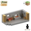 C049 Blacksmith Shop 192 PCS
