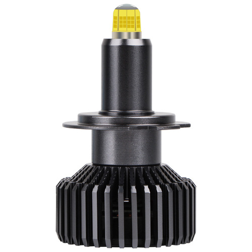360-degree LED headlights with 48 chip high-power LED automotive headlights, focusing vehicle light, super bright car light