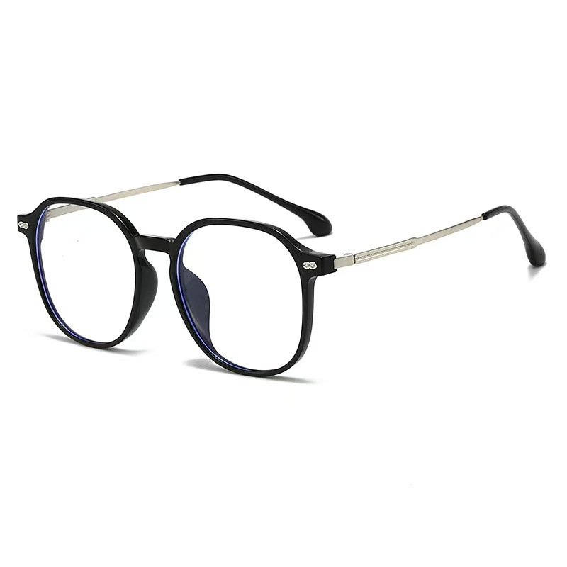 Nuovi occhiali da vista versatili, alla moda, senza trucco, stile college letterario coreano_voghion.com