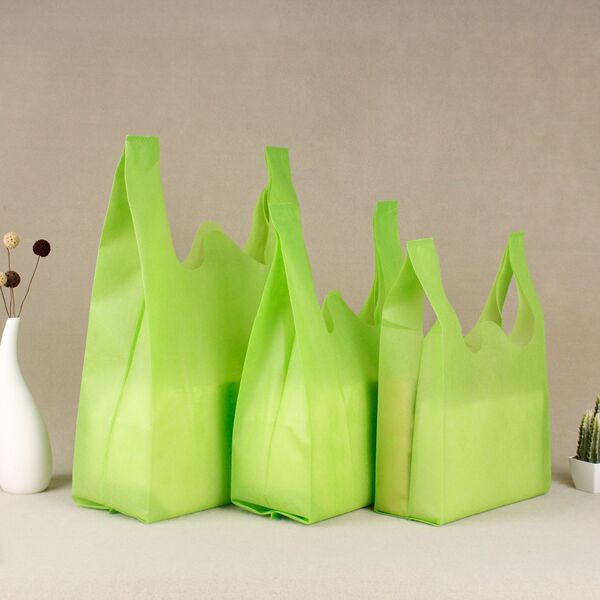 Shopping bag non-woven cloth