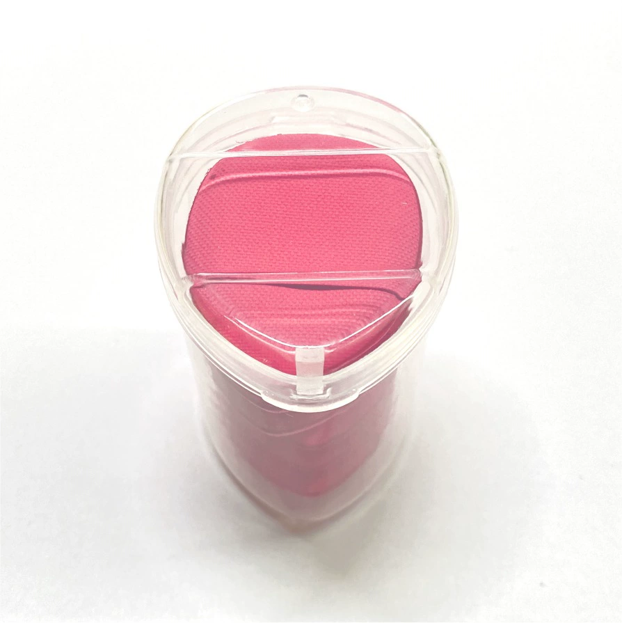 Foundation, makeup primer, small soft heel for finger drop-shaped, sponge