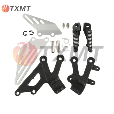 Bracket, Motorcycle pedals