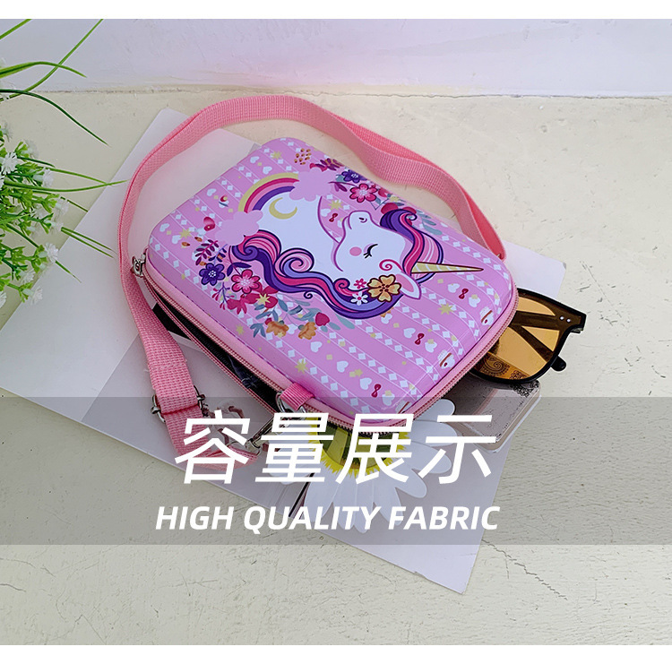New 2022 Children's bags, cute princess accessories, crossbody bag, Aisha Gifts, Live streaming, single-shoulder mobile phone bag undefined