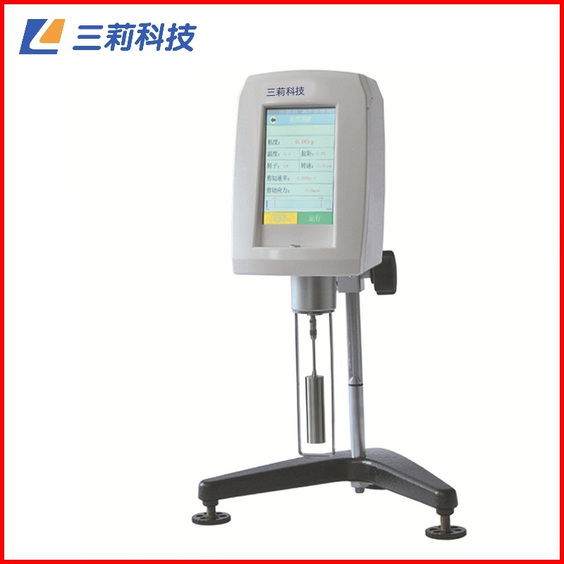 SNB-1T数字旋转粘度计 200万mPa.s高粘度触摸屏数显旋转粘度计