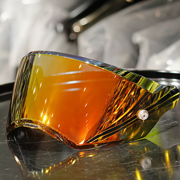 Suitable for Gsb Xp22 Off-Road Helmet Lenses, Sun Protection, Uv Protection, Wind Protection, and Color-Changing Motorcycle Helmet Lenses