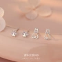 镂空代发小众甜美耳钉