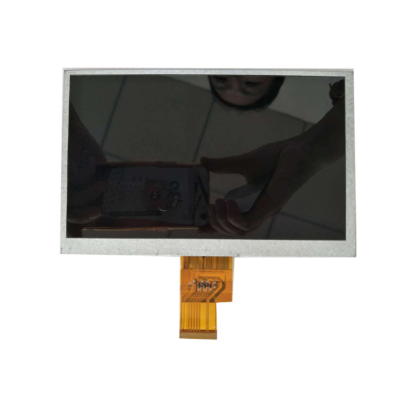 群创高清ATO7OTNA2-L27显示屏LVDS/40P工控液晶显示屏