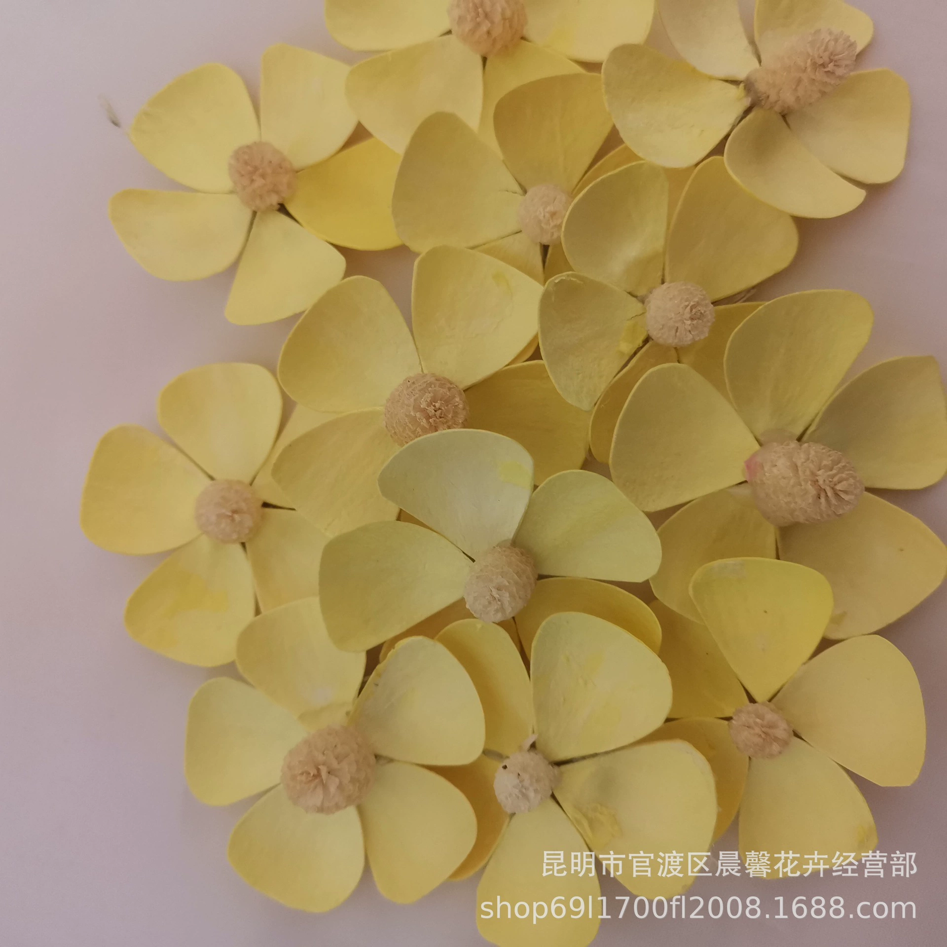 ✅【Фиолетовый】Оптовая handmade липкая цветочная одиночная головка diy подарок коробка с цветами