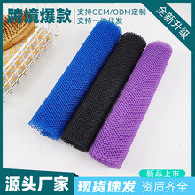 非洲搓澡巾跨境搓背条桑拿巾洗澡搓背去污尼龙搓澡巾去角质洗澡