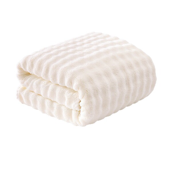 Antibacterial bath towel