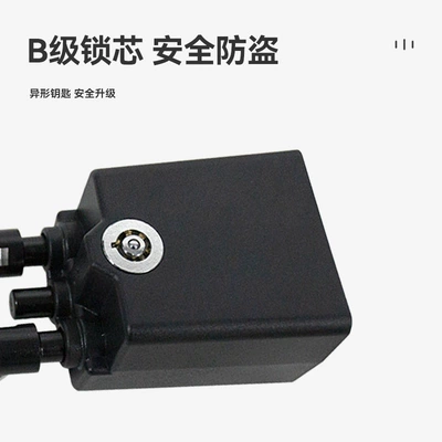 security anti-theft lock, Car lock