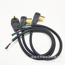 ������Ҏ��܇10-50P���^�����Դ��50A250V��ʽ��܇4о���ʲ��^