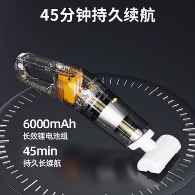 Tozsoranlar – Vacuum Cleaner, Wireless Car Vacuum
