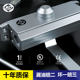 HUANGKONG door closer mute hydraulic buffer household automatic door closing fire protection anti-theft door closer