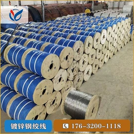 裸电线;钢绞线;金属丝