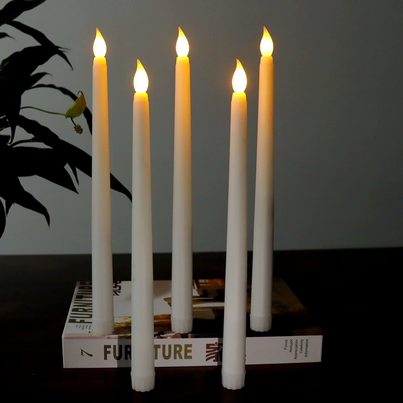 Electronic candle, magic wand, (Cross-border trading), remote control, halloween