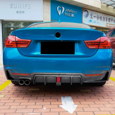 Spoiler F36 2014-20 Mp Rear Lip