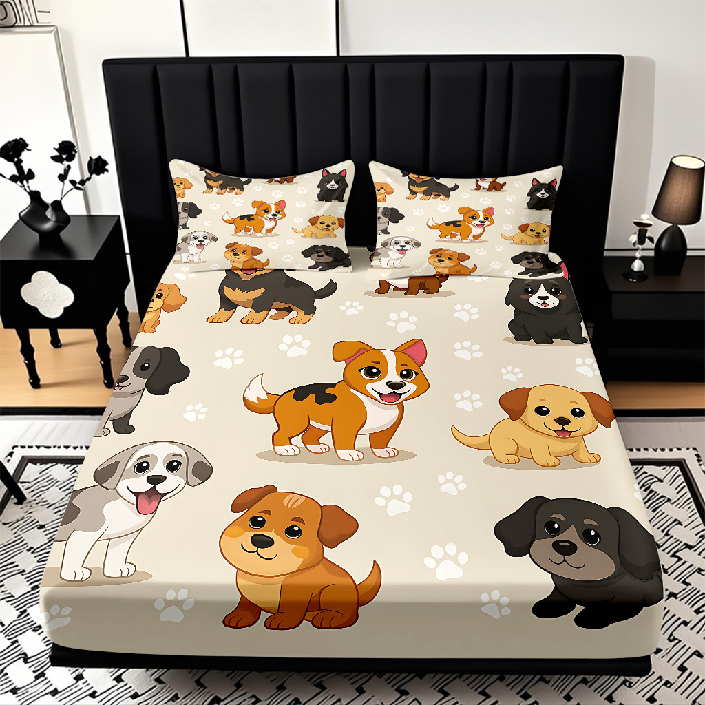 TEMU / JIT transfronterizo pro-piel abrasivo cama pet pet