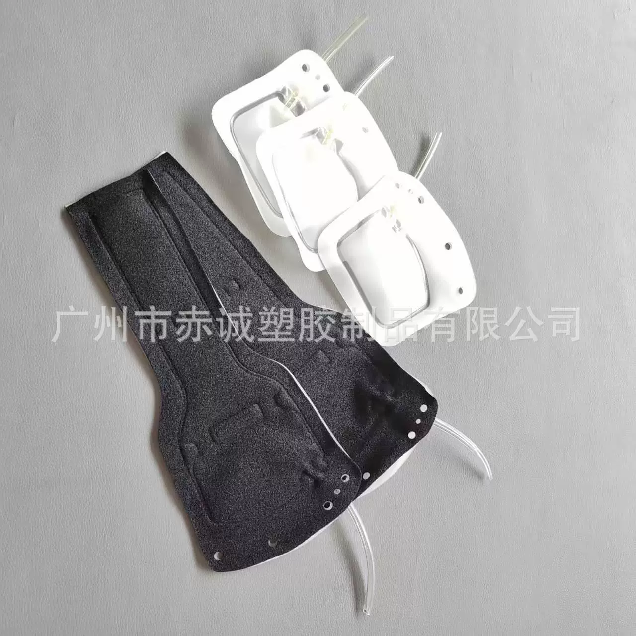 TPU薄膜气囊膝盖按摩产品充气内胆空气波按摩气袋生产厂家