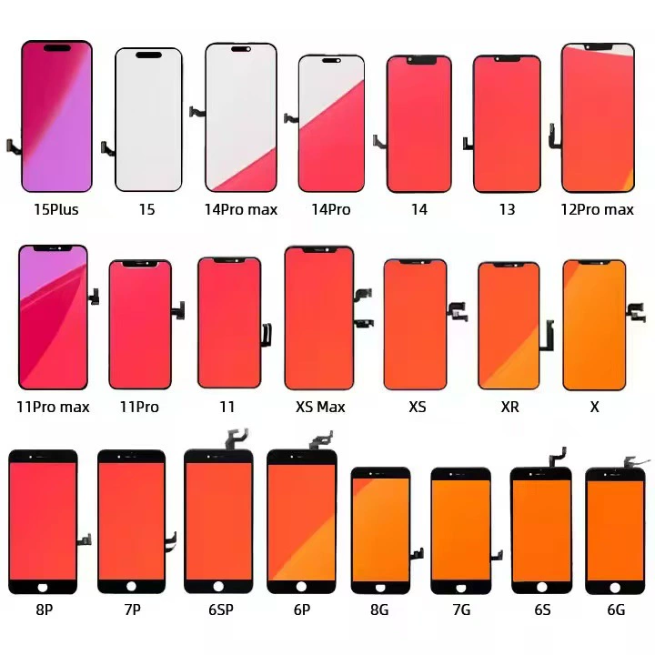 Совместимый экран Pro для iPhone X, 12 Pro Max