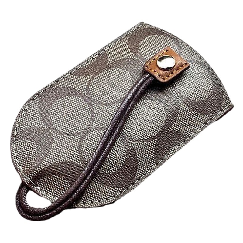Key Bag, Fashionable and Simple, New Style for Men and Women, Multifunctional Key Bag, Fashionable Retro Car Remote Control Storage Bag
