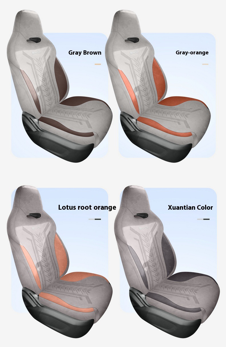 New Model Special-Purpose Vehicle Destroyer 05 Rams Saddle Cushion Car Seat Cushion Overseas Right-Hand Drive Seat Cover Cross-Border Full-Cover Car