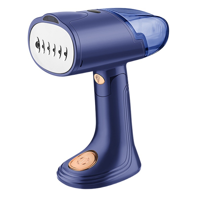 Vaporizador de Ropa Portátil al por Mayor en Existencia para Uso Doméstico, Plancha Eléctrica Plegable, Doble Uso para Planchado en Seco y Húmedo, Portátil y Anti-quemaduras. image 1