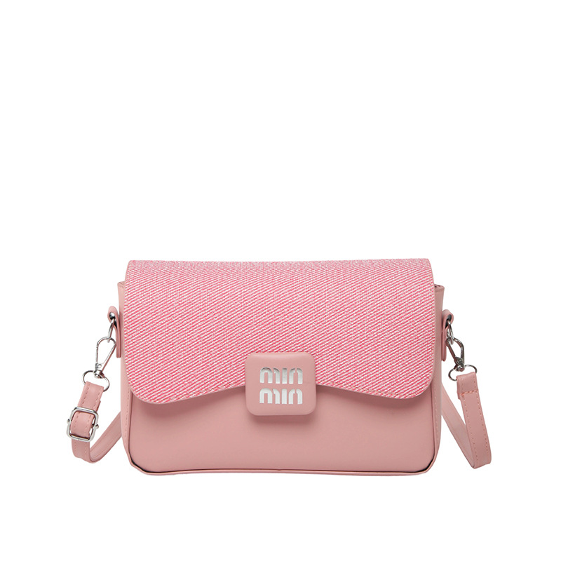 Bolso de mujer de viaje 2025, nuevo estilo coreano de moda de verano, sensación de alta calidad simple, bolso de hombro único, bolso pequeño