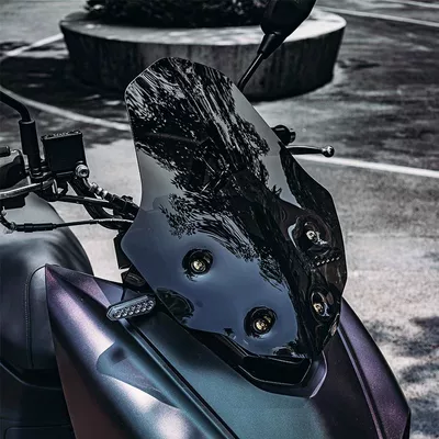 158 Front Windshield Accessories, Motorcycle front windshield