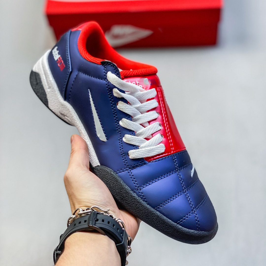 Zapatos de fútbol originales puros total 903 generaciones retro y suela plana cómoda con zapatillas resistentes al desgaste zapatos deportivos casuales masculinos y femeninos