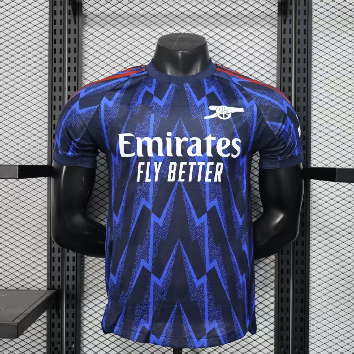 플레이어 2526 아스날 2 원정 경기