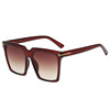 Fashionable sunglasses, trend glasses solar-powered suitable for men and women, European style