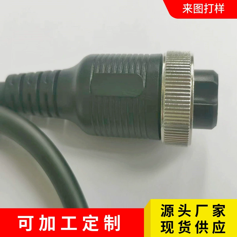 Производитель источника, электрическая рыболовная катушка Dawa 800MJ 1200MJ, подключение электрической лебедки, кабель-адаптер для аккумулятора граната