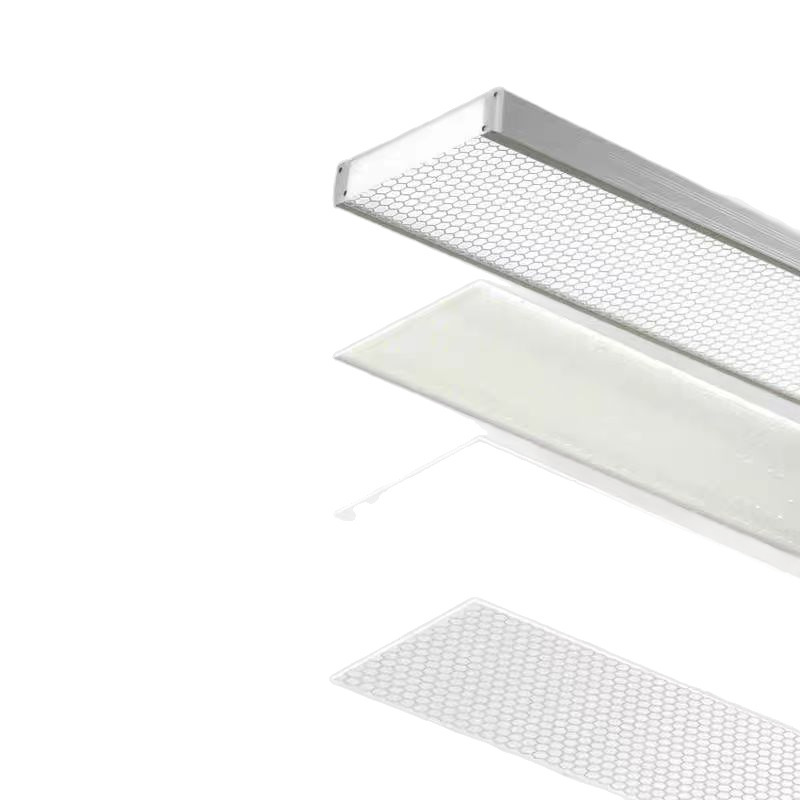 LED anti-deslumbramiento interior campo de bádminton campo de luz especial campo de tenis campo de baloncesto iluminación deportiva lámpara sin sombra