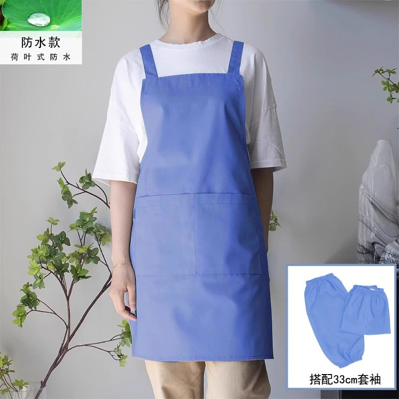 新しいキャンバスエプロン、キッチン、コーヒー、女性、和風マニキュア、工場作業、家庭用、男性専用、撥水加工、ケータリング用|undefined